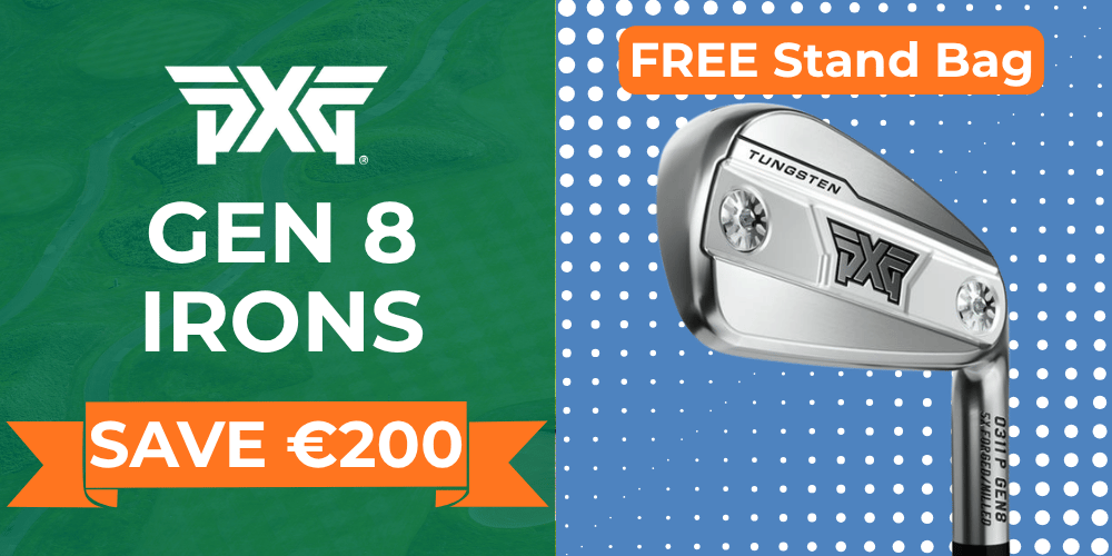 Srixon Golf Irons